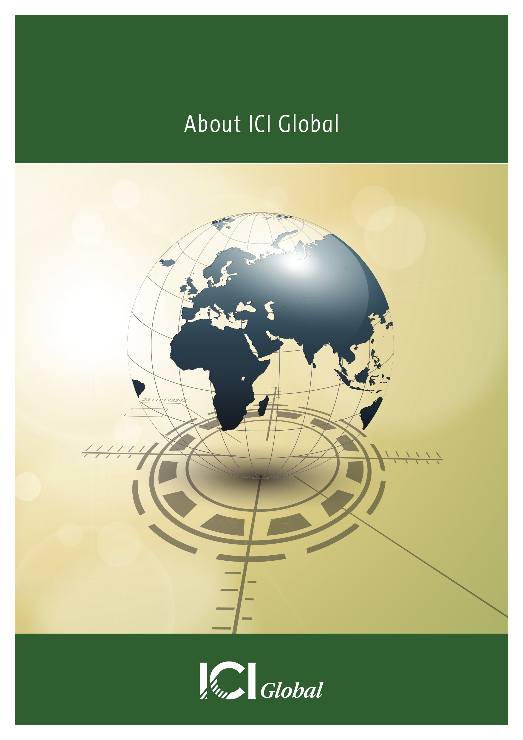 About ICI Global