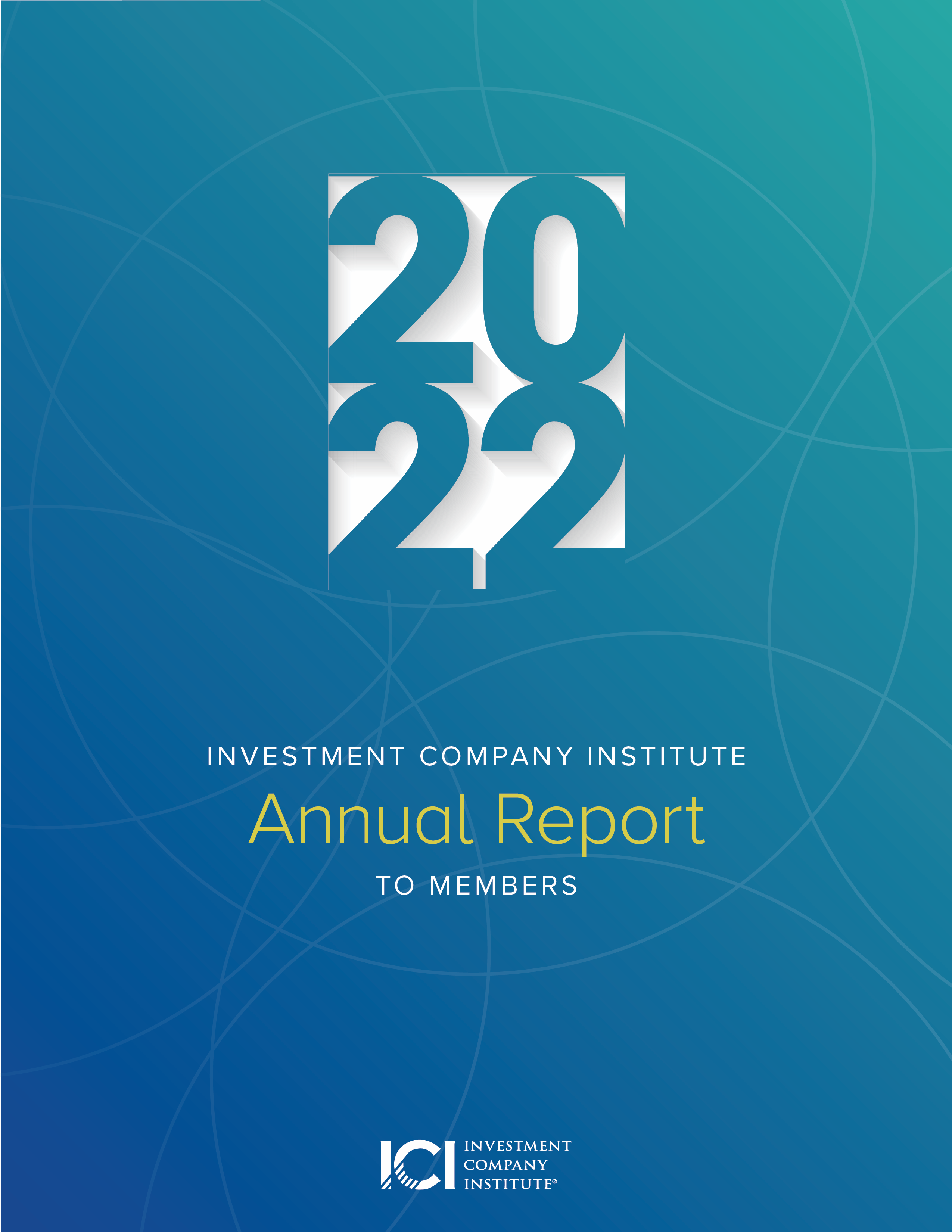 2022 ICI Annual Report
