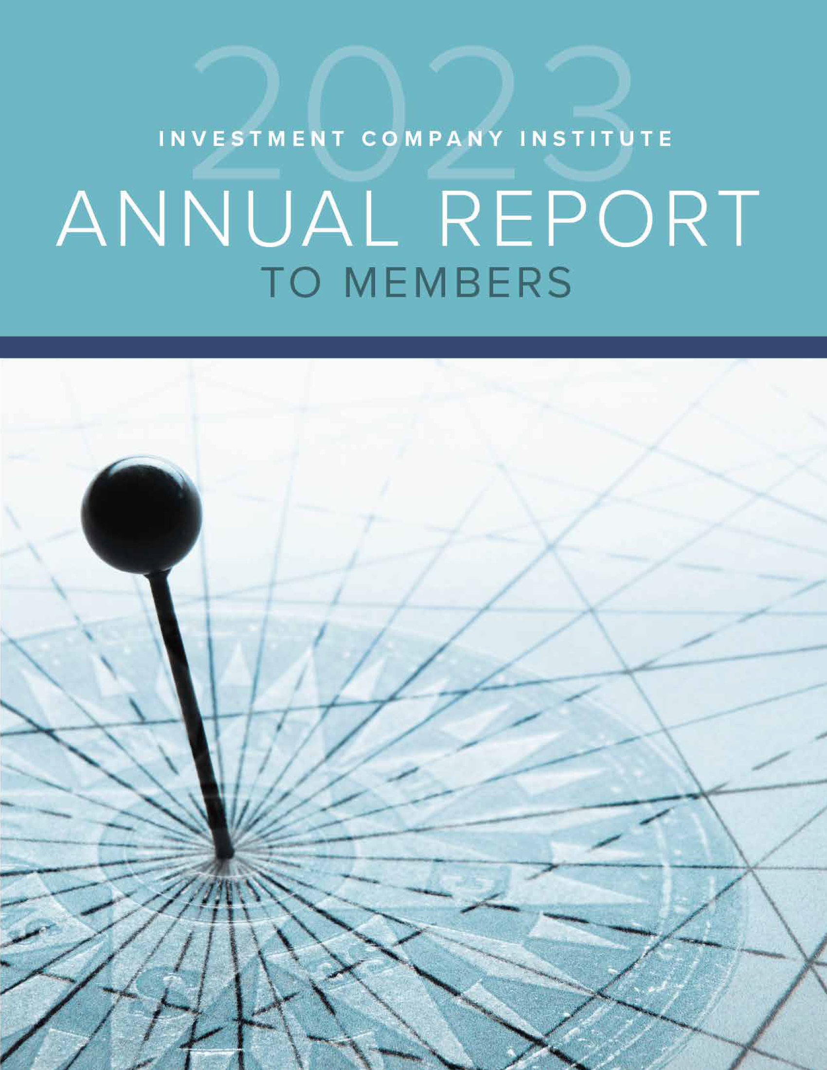 2022 ICI Annual Report