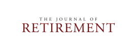 The Journal of Retirement