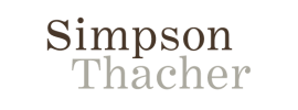 Simpson Thacher logo