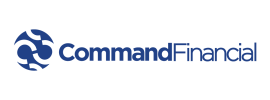 Command Financial logo