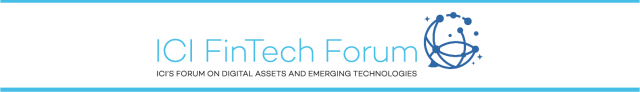 ICI FinTech Forum Logo