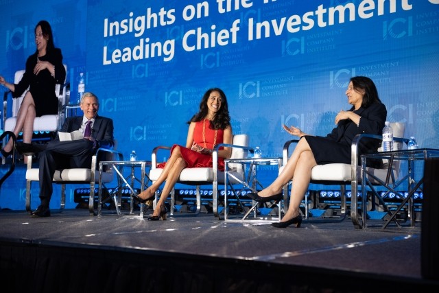 Chief Investment Officers panel