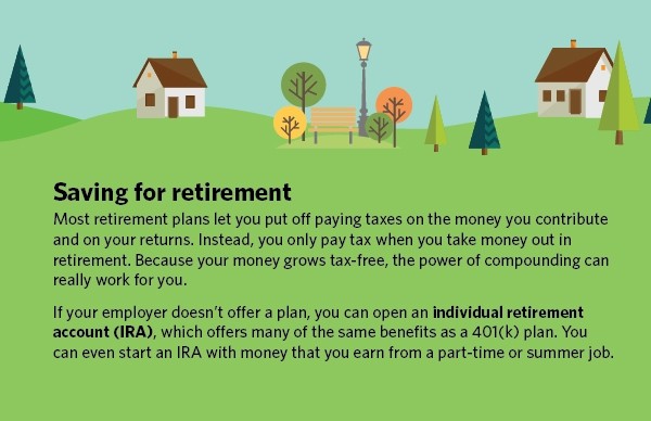 Investing Basics: Saving for Retirement on Your Own | Investment Company  Institute